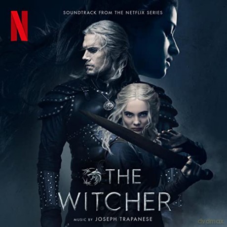 The Witcher: Season 2 soundtrack (Wiedźmin) (Joseph Trapanese) [2xWinyl]