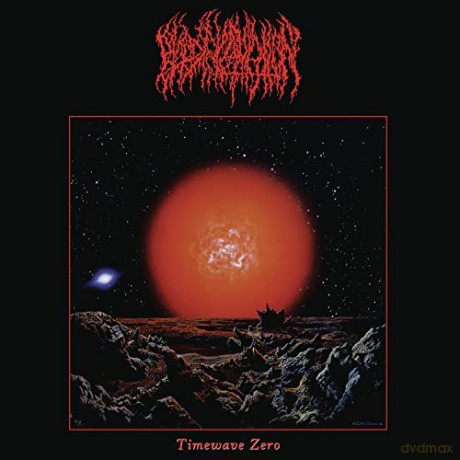 Blood Incantation: Timewave Zero [Winyl]+[CD]
