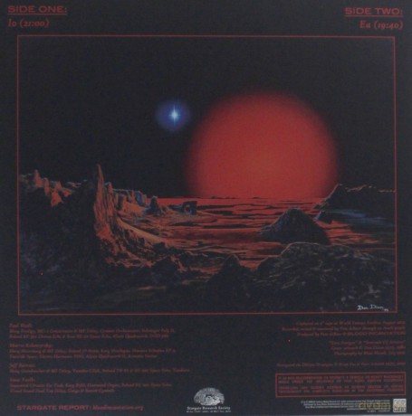Blood Incantation: Timewave Zero [Winyl]+[CD]