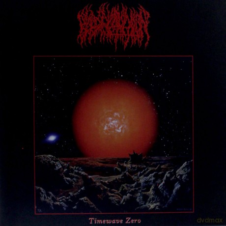 Blood Incantation: Timewave Zero [Winyl]+[CD]