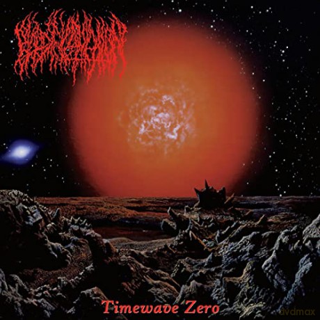 Blood Incantation: Timewave Zero (digipack) [Blu-Ray]+[CD]