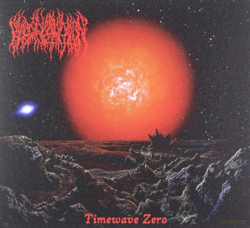 Blood Incantation: Timewave Zero (digipack) [Blu-Ray]+[CD]