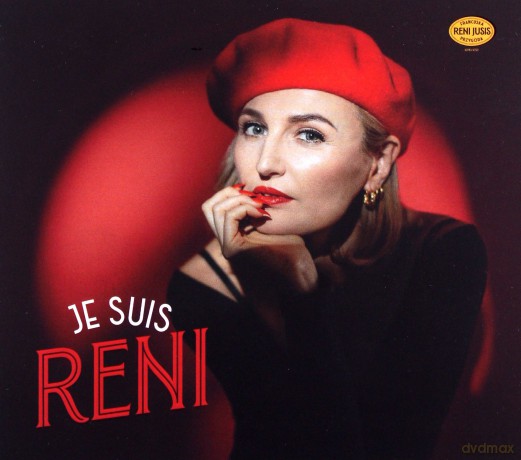 Reni Jusis: Je suis Reni [CD]