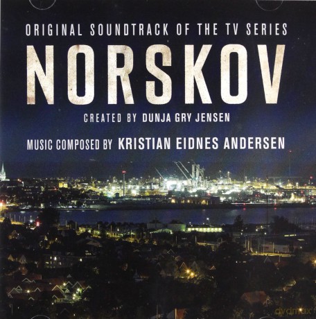 Norskov soundtrack [CD]