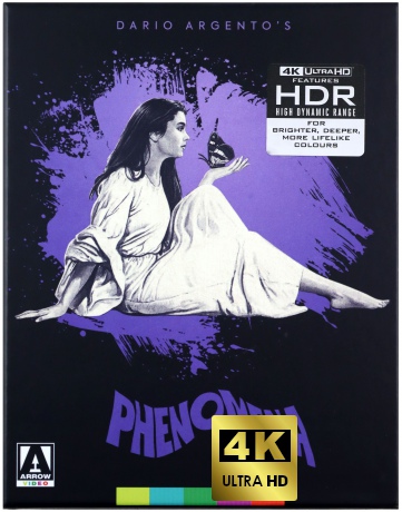 Phenomena (Fenomeny) [Blu-Ray 4K]+[Blu-Ray]