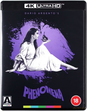 Phenomena (Fenomeny) [Blu-Ray 4K]+[Blu-Ray]