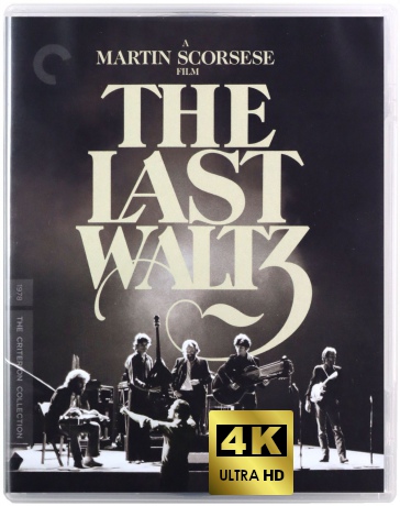 The Last Waltz (Ostatni walc) [Blu-Ray 4K]+[Blu-Ray]
