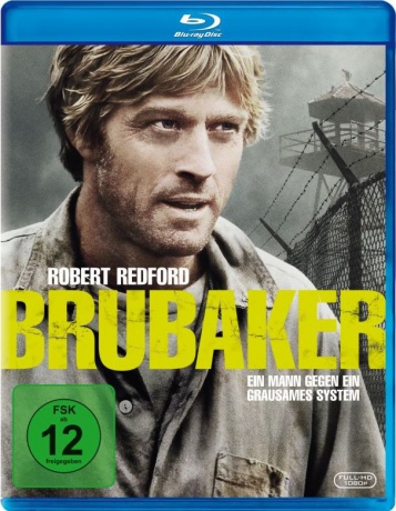 Brubaker (Więzień Brubaker) [Blu-Ray]
