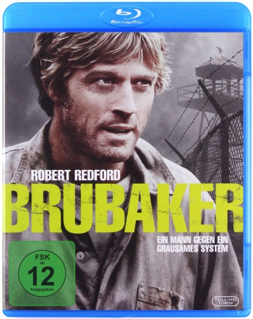 Brubaker (Więzień Brubaker) [Blu-Ray]