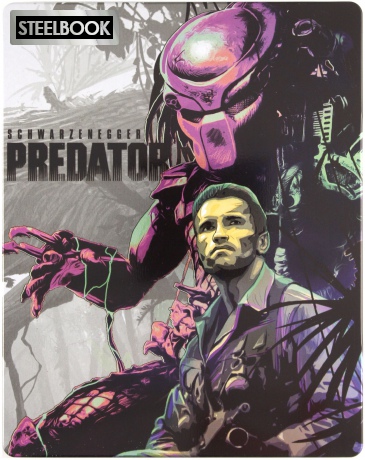 Predator (steelbook) [Blu-Ray]