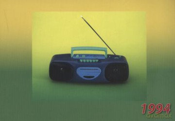1994 - Mikołaj Długosz [KSIĄŻKA]