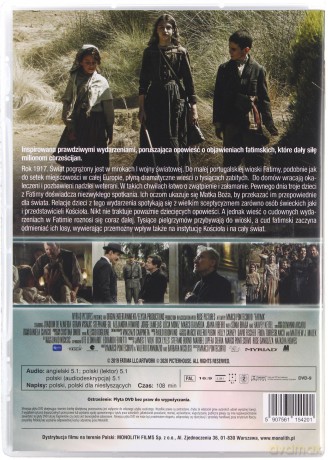 Fatima [DVD]