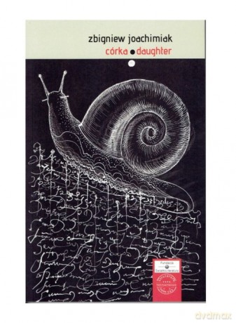 Córka Daughter - Zbigniew Joachimiak [KSIĄŻKA]
