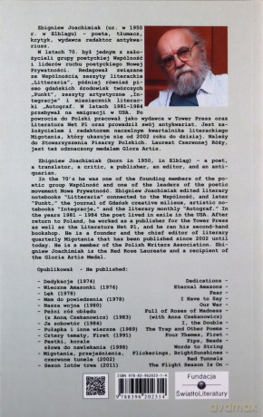 Córka Daughter - Zbigniew Joachimiak [KSIĄŻKA]