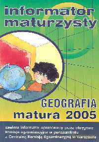 Geografia Matura [KSIĄŻKA]