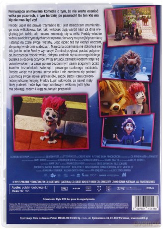 Wilk na 100% [DVD]