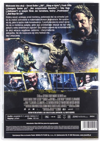 Pod ostrzałem [DVD]