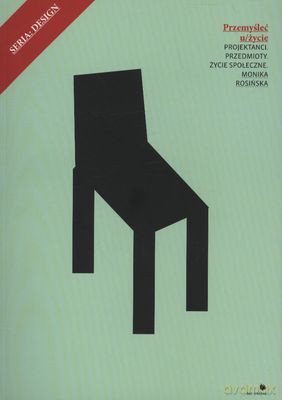 Przemyśleć U/Życie - Monika Rosińska [KSIĄŻKA]