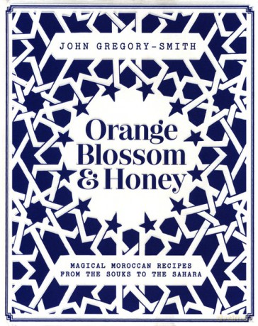 Orange Blossom and Honey - John Gregory-Smith [KSIĄŻKA]