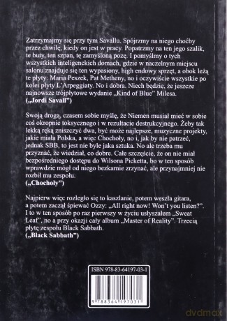 Rock and roll czyli podwójny nokaut - Krzysztof Osiejuk [KSIĄŻKA]