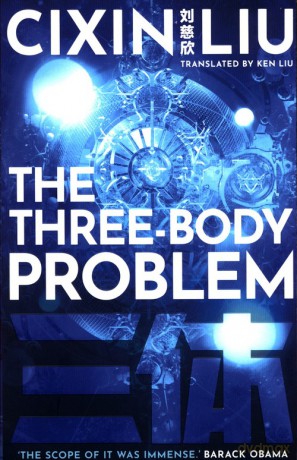 The Three-Body Problem - Cixin Liu [KSIĄŻKA]