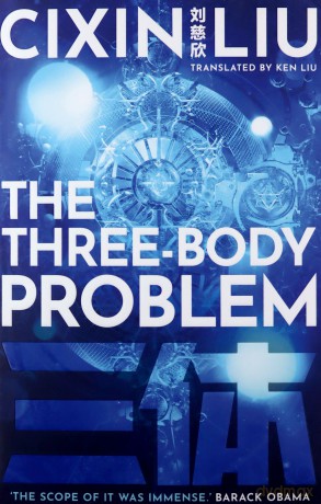 The Three-Body Problem - Cixin Liu [KSIĄŻKA]