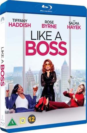 Like a Boss (Jak Boss) [Blu-Ray]