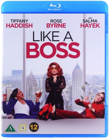 Like a Boss (Jak Boss) [Blu-Ray]
