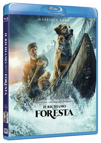The Call of the Wild (Zew krwi) [Blu-Ray]
