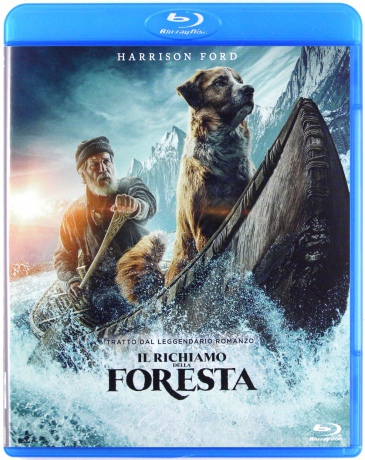 The Call of the Wild (Zew krwi) [Blu-Ray]