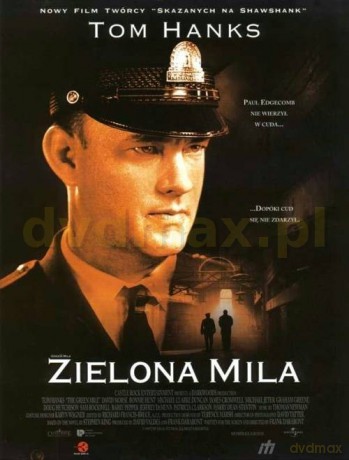 Zielona mila [3VCD]
