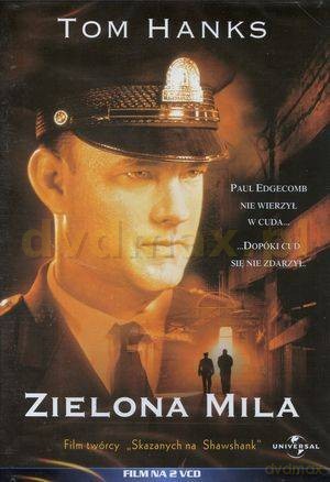 Zielona mila [3VCD]