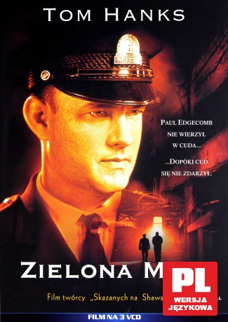 Zielona mila [3VCD]