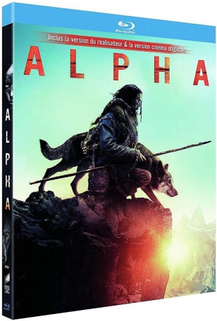Alpha (Alfa) [Blu-Ray]