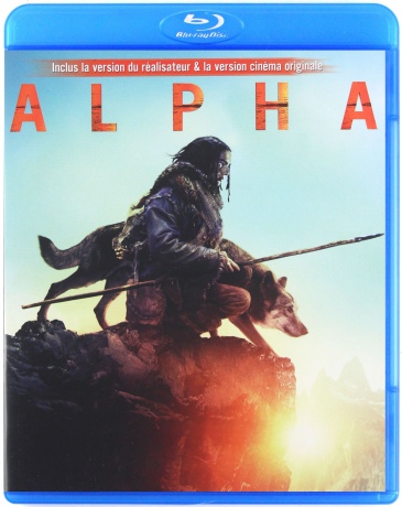 Alpha (Alfa) [Blu-Ray]
