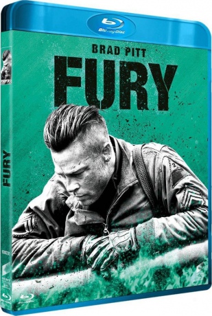 Fury (Furia) [Blu-Ray]