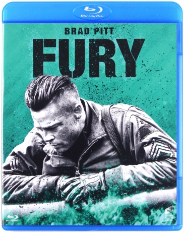 Fury (Furia) [Blu-Ray]