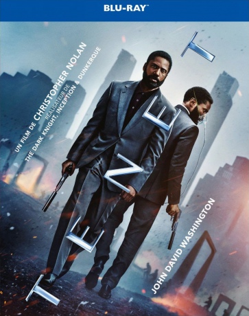 Tenet [2xBlu-Ray]