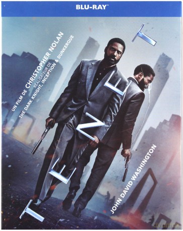 Tenet [2xBlu-Ray]