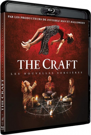 The Craft: Legacy (Szkoła czarownic: Dziedzictwo) [Blu-Ray]