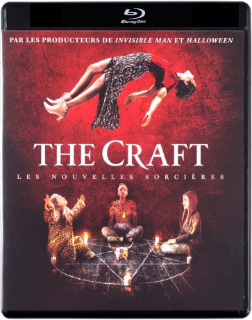 The Craft: Legacy (Szkoła czarownic: Dziedzictwo) [Blu-Ray]