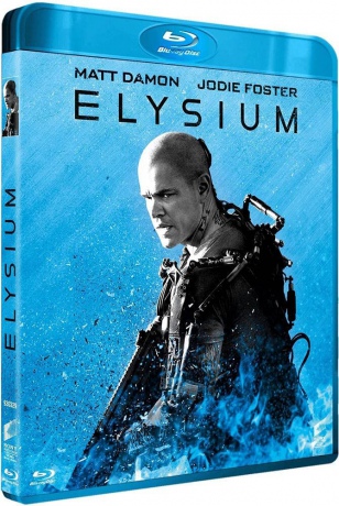 Elizjum [Blu-Ray]