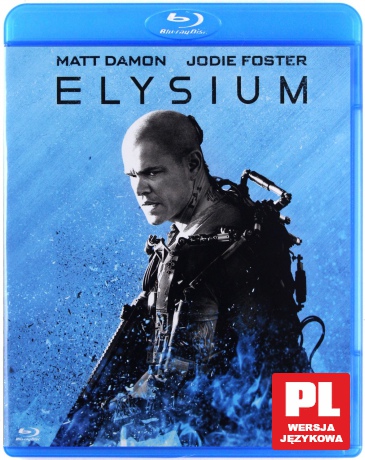Elizjum [Blu-Ray]