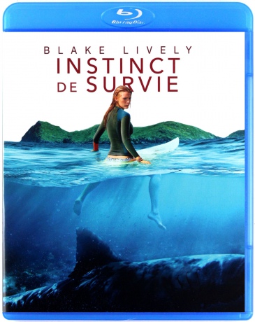 The Shallows (183 metry strachu) [Blu-Ray]
