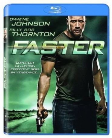 Faster (W pogoni za zemstą) [Blu-Ray]