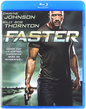 Faster (W pogoni za zemstą) [Blu-Ray]