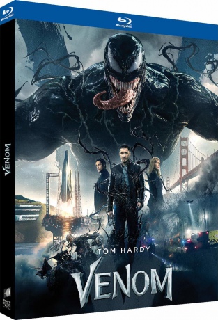 Venom [Blu-Ray]