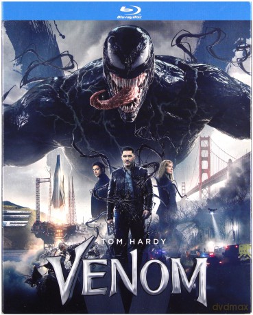 Venom [Blu-Ray]