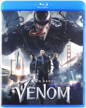 Venom [Blu-Ray]