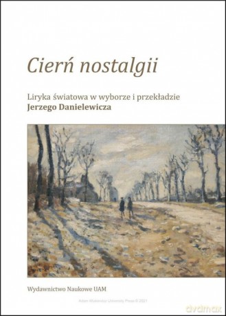 Cierń nostalgii - Jerzy Danielewicz [KSIĄŻKA]